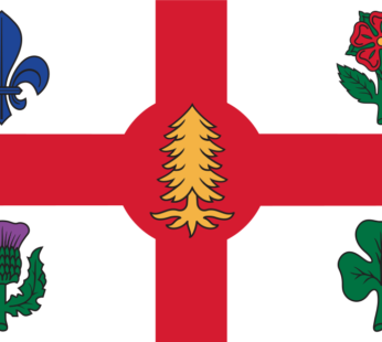 Montréal Flag