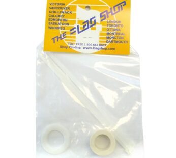 Unfurler hardware for 1″x38″ unfurler (no tube)