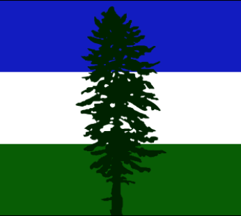 Cascadia Flag