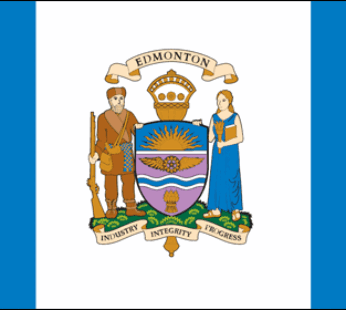 Edmonton Flag