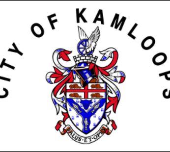 Kamloops Flag
