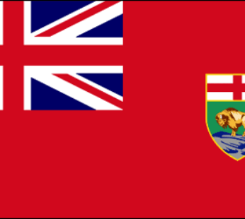Manitoba 3.25″x5″ Vinyl Decal