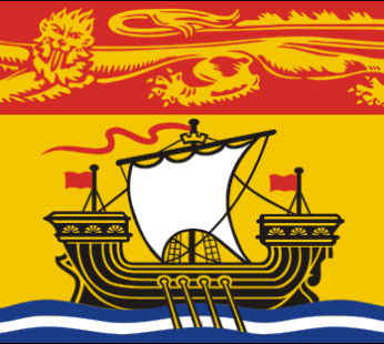 New Brunswick Flags