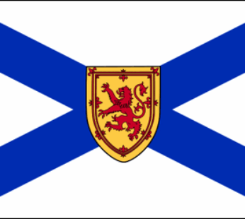 Nova Scotia Flags