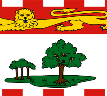 Prince Edward Island Flags