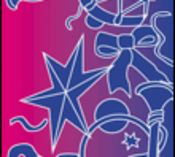 Christmas Melody Banner