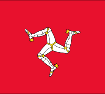 Isle of Man Flags