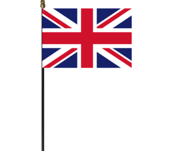 Union Jack Stick Flags