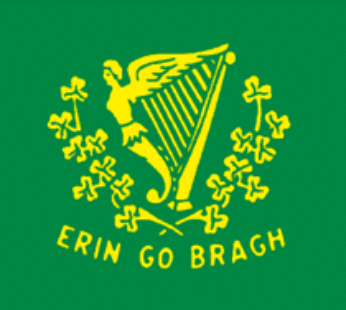Erin Go Bragh Flag