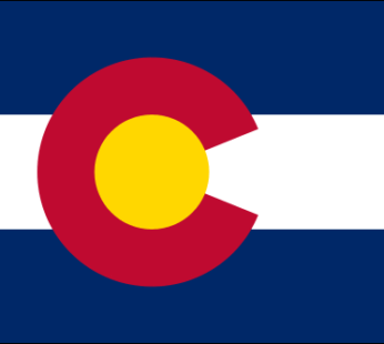 Colorado State Flag