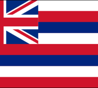 Hawaii State Flag