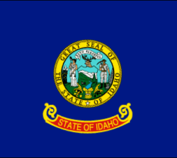 Idaho State Flag