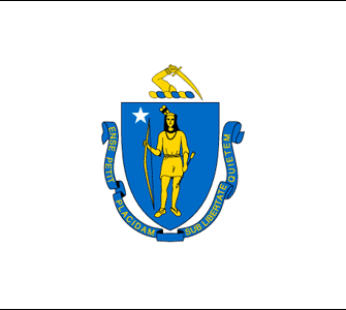 Massachusetts State Flag