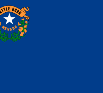 Nevada State Flag