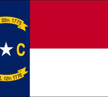 North Carolina State Flag