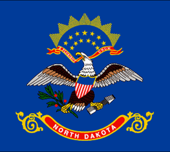 North Dakota State Flag