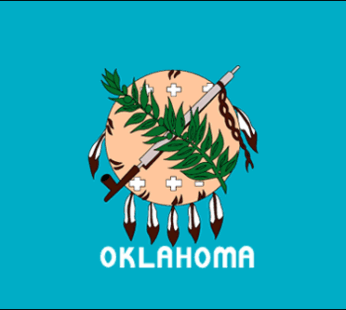 Oklahoma State Flag
