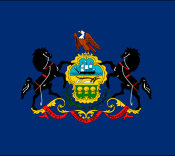 Pennsylvania State Flag