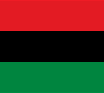 Pan-African Flags