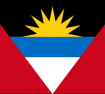 Antigua and Barbuda Flags
