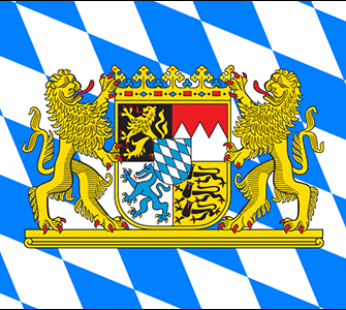 Bavaria Flags (with crest)