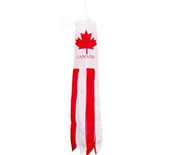 Canada Windsock 60″