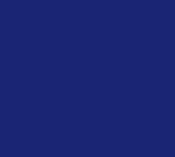 Blue Cotton Bunting (64″)