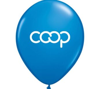 Co-op Balloon, Blue