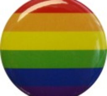 Pride Buttons
