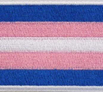 Transgender Pride Patch