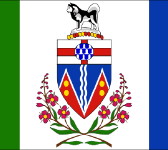 Yukon 2 3/8″x4″ Window Cling Decal