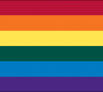 Pride Flag (Rainbow Flag)