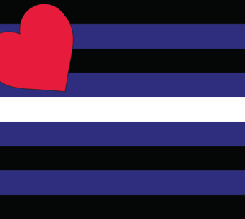 Leather Flags
