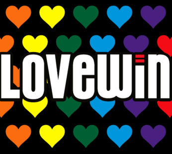 Love Wins Flags