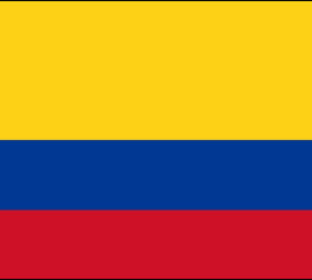 Ecuador Flags (civil flag)