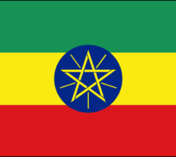 Ethiopia Flags