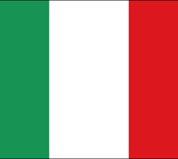 Italy Tattoos, 1.5″ x 2″