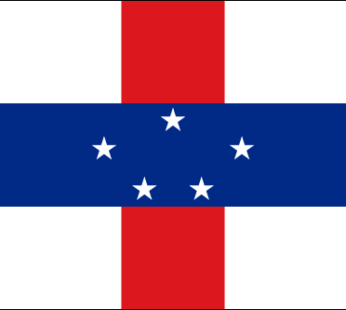 Netherlands Antilles Flags (1954-2010)