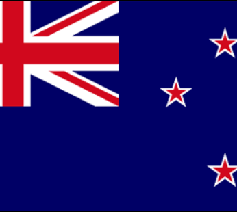 New Zealand Flags