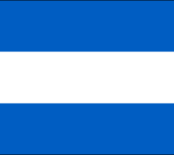Nicaragua Flags no crest