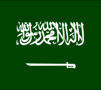 Saudi Arabia Flags