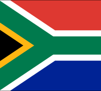 South Africa Flags