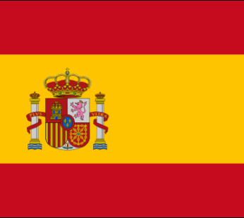Spain Flags