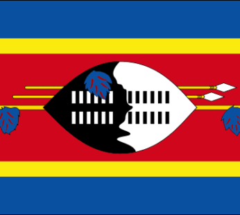 Eswatini Flags