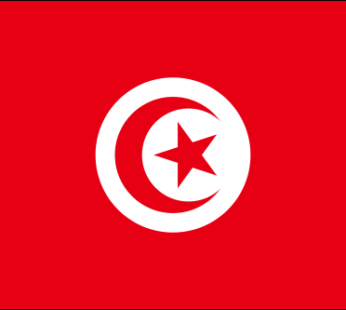 Tunisia Flags