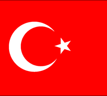 Turkey Flags