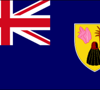 Turks & Caicos Flags