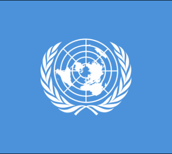 United Nations 3.25″x5″ Vinyl Decal