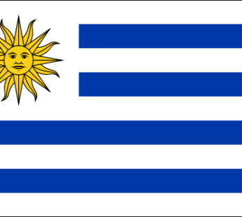 Uruguay Flags