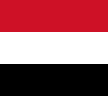 Yemen Flags